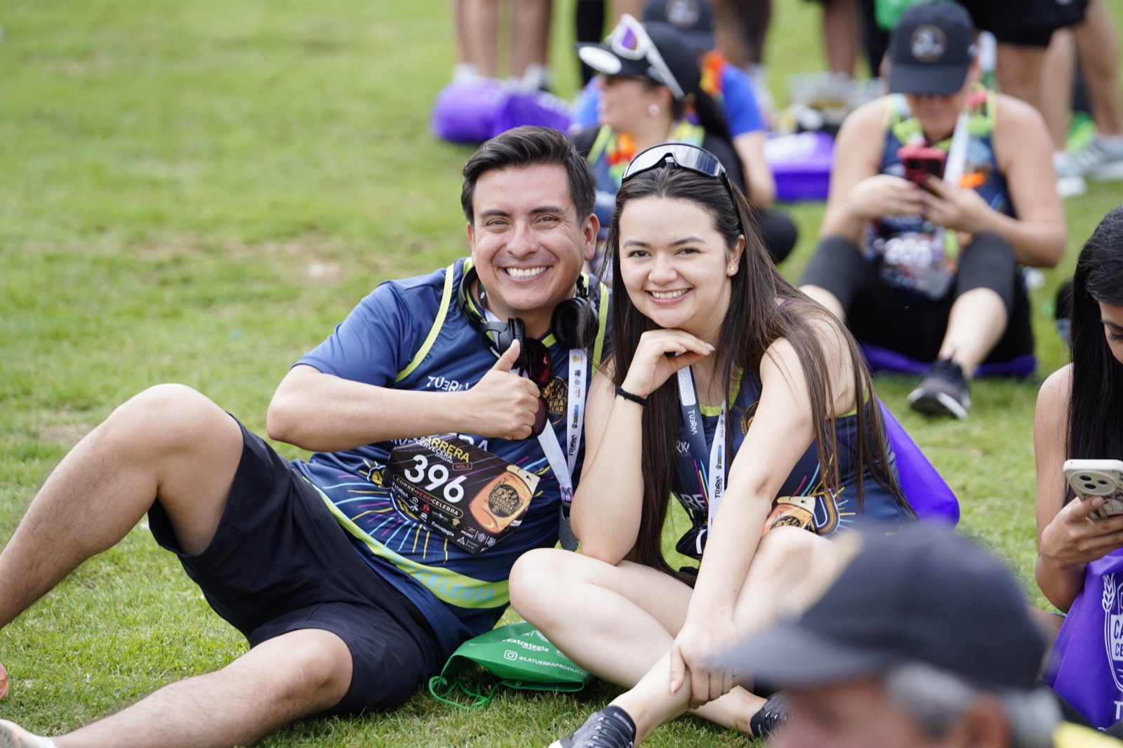 Postal 7 — Carrera Cervecera