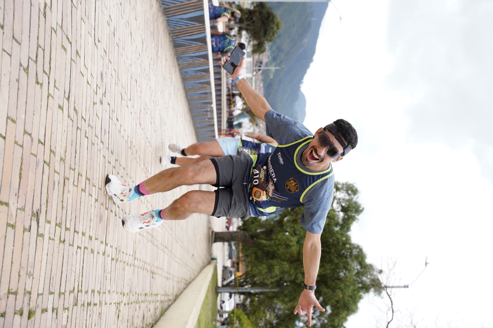Postal 6 — Carrera Cervecera